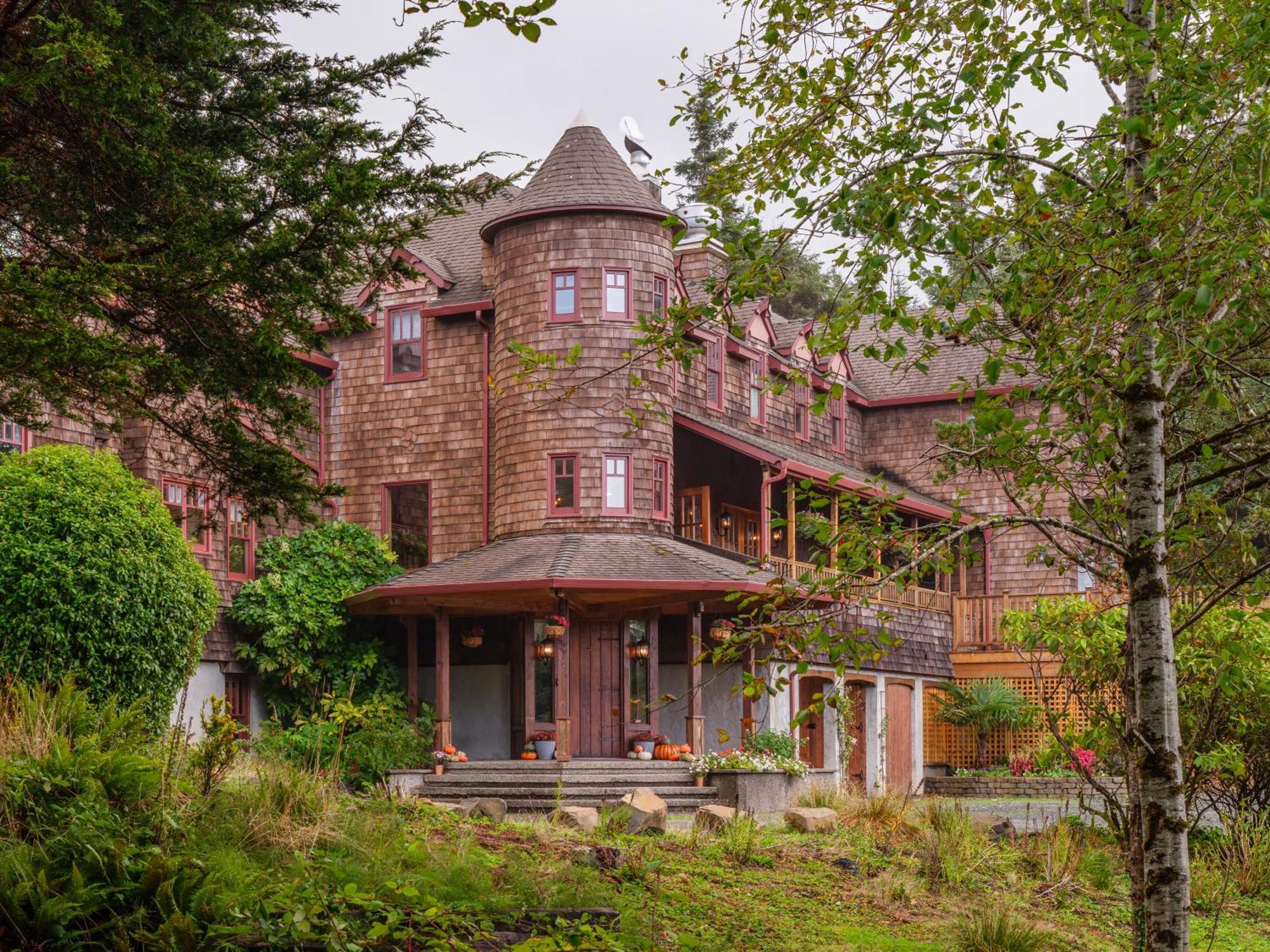 Arch Cape Inn And Retreat Ngoại thất bức ảnh
